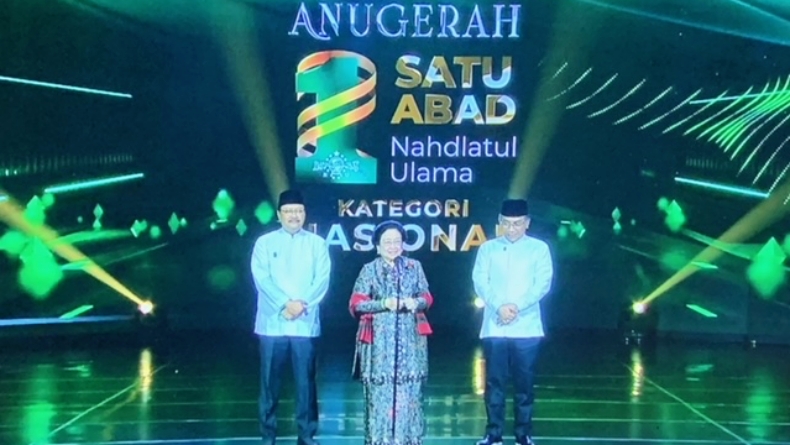 Cerita Megawati Pernah Protes ke Bung Karno, Ada Tamu Cuma Pakai Koko, Sarung dan Sandal