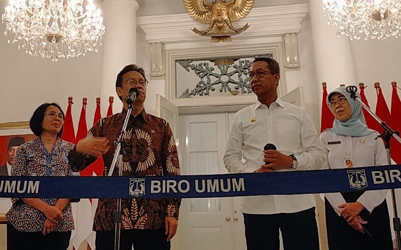 Menkes Akan Jadikan Jakarta Percontohan Penurunan Stunting: Supaya Setara Negara Maju