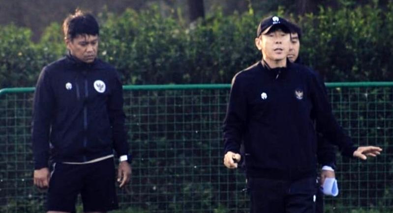  PSIS Semarang Rekrut Pelatih Fisik Timnas yang Pernah Dampingi Shin Tae-yong