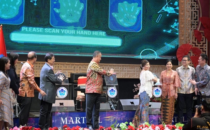 PSMTI Luncurkan Website Resmi: Untuk Kebaikan Bangsa dan Negara