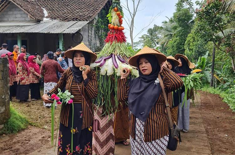 Fakultas Teknologi Pertanian UGM Kembangkan Digitaly Agro Edutourism di Sambak Magelang 