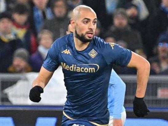 Diincar Barcelona, Sofyan Amrabat Isyaratkan Hengkang dari Fiorentina