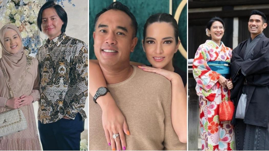5 Pasangan Artis Pernah Tinggal Bareng Mertua, Nomor 4 Rumahnya seperti Istana di Amerika