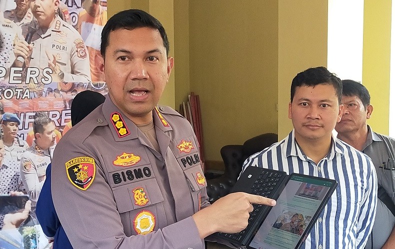 Tak Kenal Korban, Pelaku Bacok Siswa SMK di Bogor Secara Acak