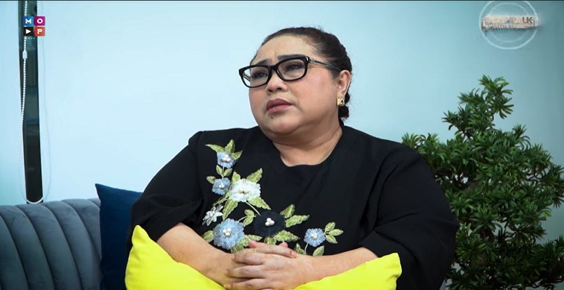 Tak Berhenti Nangis Nunung Bercerita Divonis Kanker Payudara: Ya Allah Saya Takut Sekali