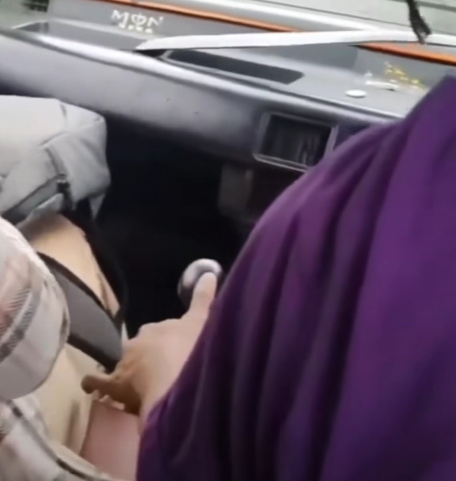 Viral Aksi Pelecehan di Angkot Kalideres, Polisi Belum Terima Laporan