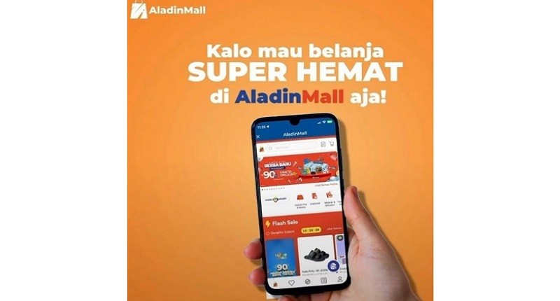 AladinMall, Usung Konsep Market Place Plus