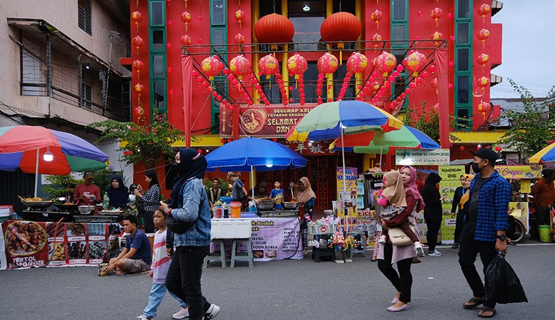 Perayaan Cap Go Meh, Sebagian Jalan di Kota Bekasi Bakal Ditutup