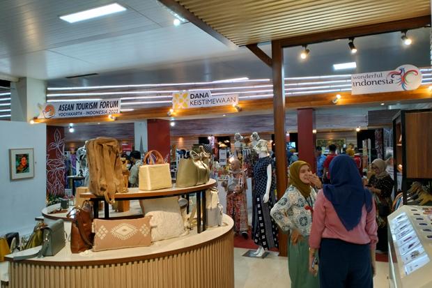 GKR Bendara: ATF Jadi Gerbang Indonesia Promosikan Wisata 