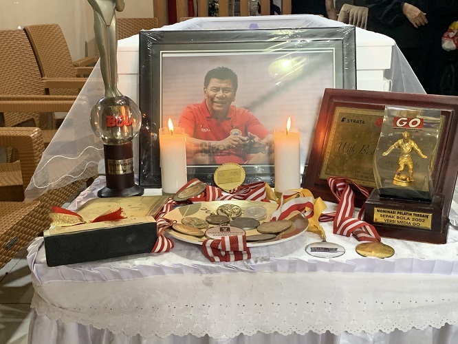 Keluarga Ungkap Riwayat Penyakit Benny Dollo Sebelum Meninggal Dunia