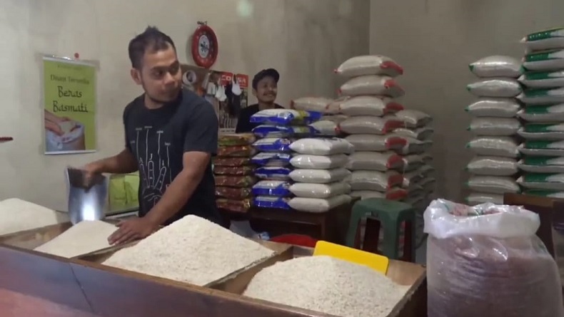 Pemprov Jabar Jamin Beras Aman hingga Lebaran, Siapkan Rp10 Miliar untuk Pasar Murah