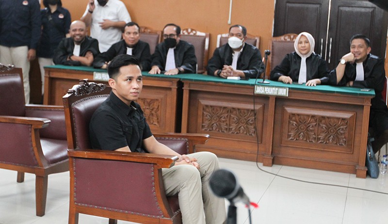 Polri Tentukan Nasib Bharada E Lewat Sidang Etik Hari Ini