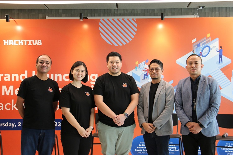 Gencar Tingkatkan Talenta Digital, Hacktiv8 Bakal Buka 3 Kampus Baru di 2023