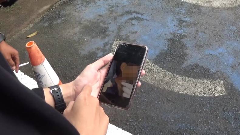Viral Video Anak Leher Tersayat Diklaim Korban Penculikan di Bangkalan, Polisi: Hoaks