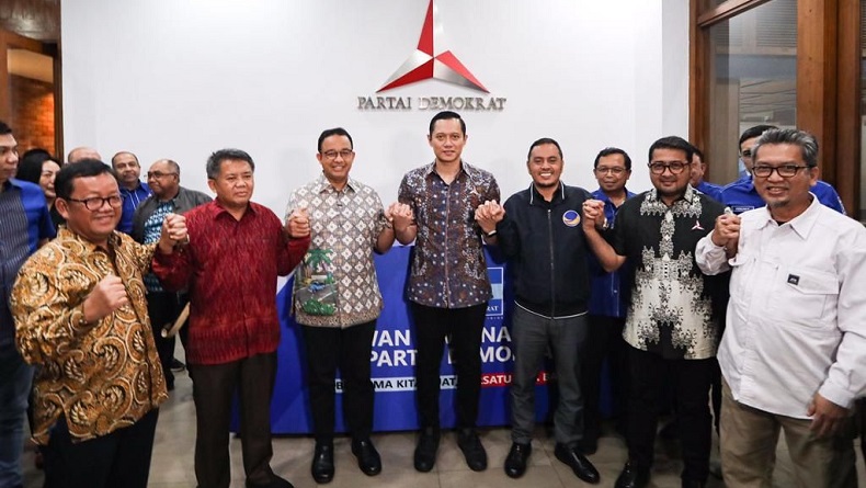 Deklarasi Piagam Koalisi Perubahan Dibatalkan