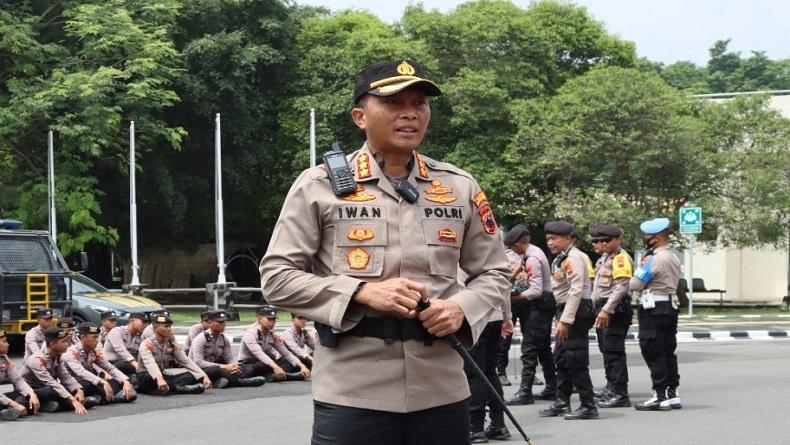 Viral Isu Kasus Penculikan Anak, Kapolresta Solo Beri Imbauan Kamtibmas ke Warga