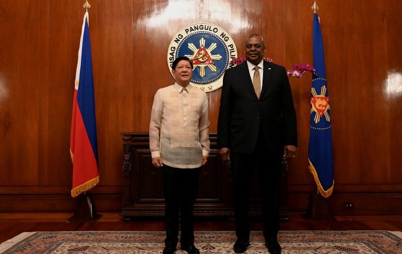 Filipina Beri AS Akses Tambahan ke 4 Pangkalan Militer, China Patut Waspada