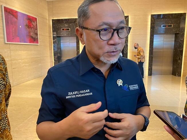 Mendag: Kalau UMKM Tak Maju, Indonesia Tidak Akan Maju