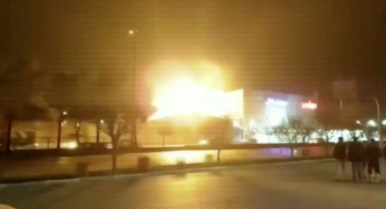 Iran Tuduh Israel Serang Pabrik Amunisi Pakai Drone, Ancam Balas Dendam