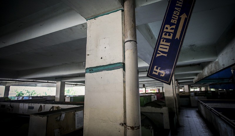 Pasar Tanah Abang Sepi, Partai Perindo Minta Pemerintah Bantu dan Turun Tangan