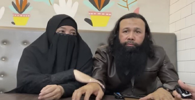 Ini Sosok Suami Baru Peggy Melati Sukma: Pendakwah dan Pengusaha Kaya di New Zealand