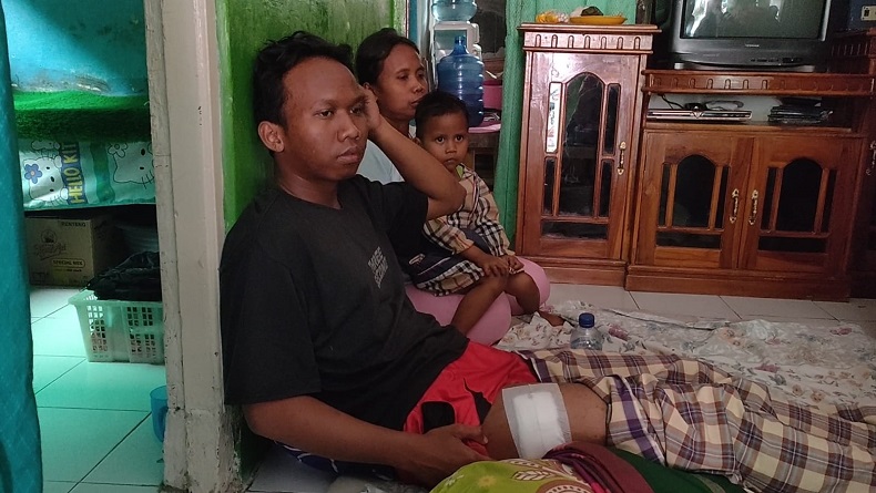 Ini Kesaksian Siswa SMK Korban Pengeroyokan Geng Pelajar di Gandu Majalengka