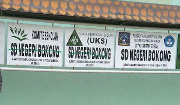  Asal-usul Nama SD Bokong di Sleman, Ternyata Begini Ceritanya