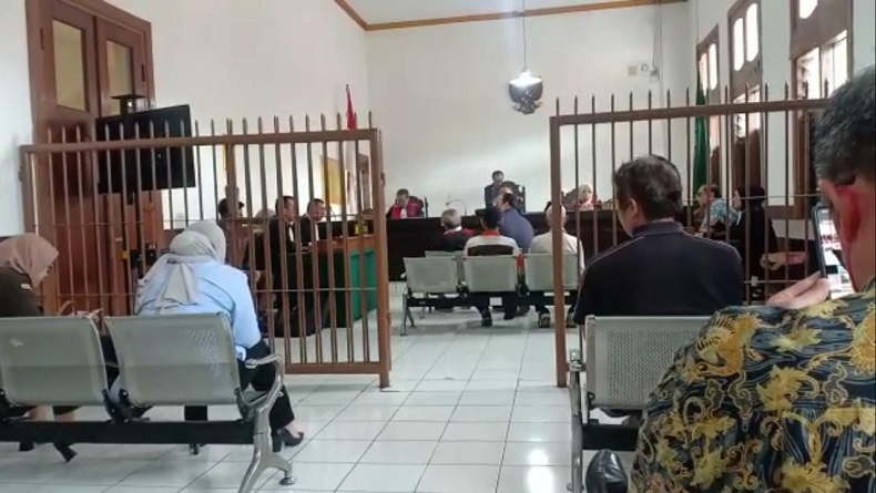 Kasus Bangunan di Jalan Surya Sumantri Bandung, Terdakwa Akui hanya Punya PPJB