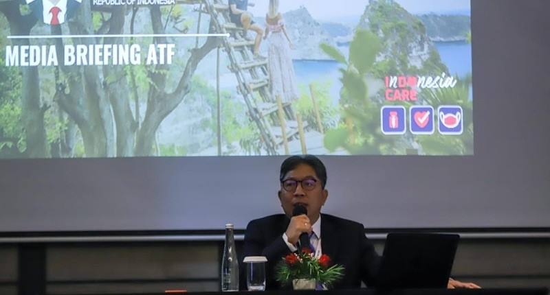 Gencarkan Wisatawan Berkunjung ke Desa Wisata, Kemenparekraf Targetkan Akses Jalan Segera Diperbaiki 