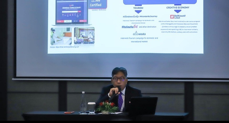 Di ATF 2023 Negara-Negara ASEAN Siapkan Kebijakan Pulihkan Sektor Pariwisata, Indonesia seperti Apa? 
