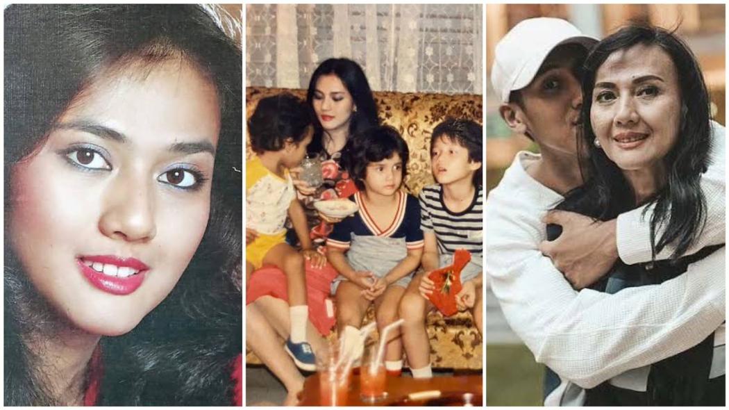 Intip Kehidupan Rini S Bono Sekarang, Artis Top Era 1980-an Istri Bos KFC yang Masih Awet Muda di Usia 66 Tahun