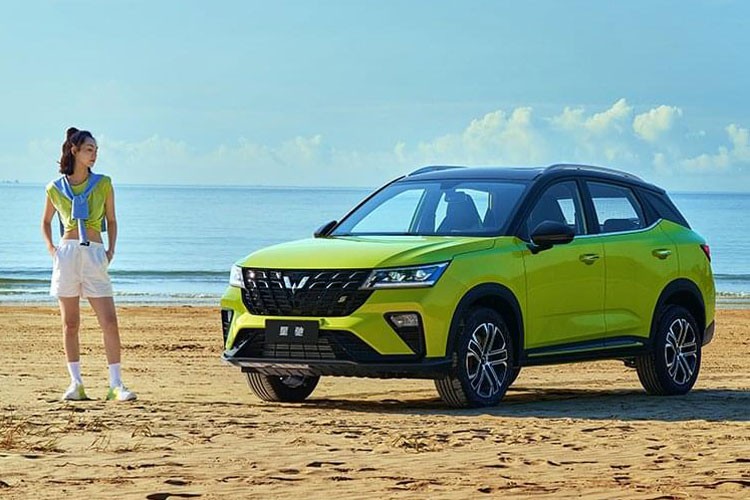 Wuling Janjikan Akan Luncurkan SUV Baru di IIMS 2023, Apa Alvez?