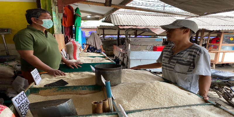 Catat, Harga Beras Bakal Turun 2 Minggu Lagi 
