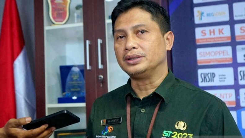 BPS Catat Penduduk Miskin Gorontalo Bertambah Jadi 187.350 Orang