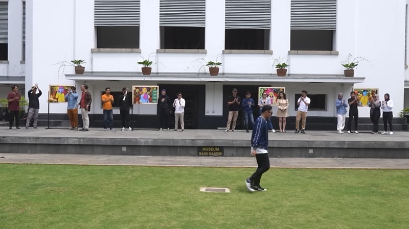 Penasaran dengan Keseruan Peserta Wirausaha Muda Mandiri 2022? Yuk, Tonton WMM Series 2022   