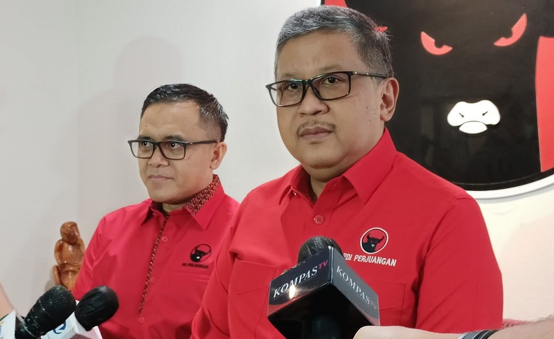 PDIP Tegaskan Akan Berkoalisi di Pilpres 2024, dengan Siapa?