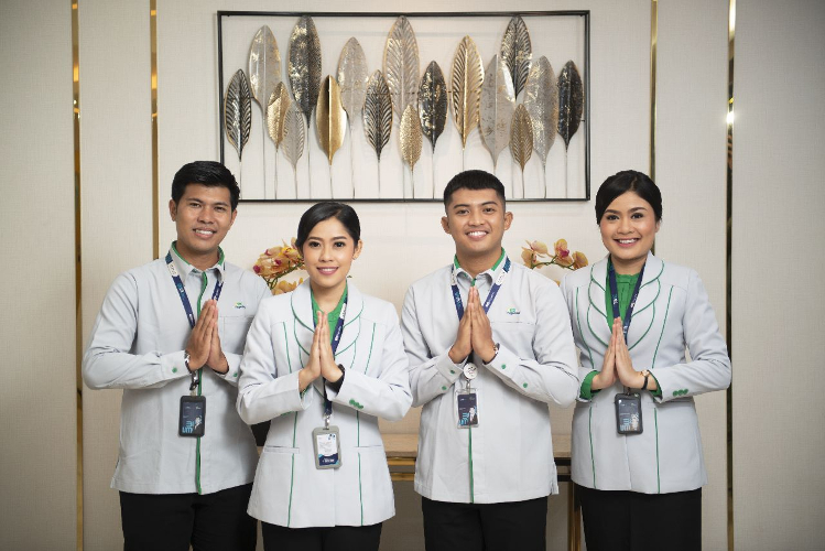 Tumbuh Positif, Kinerja PT Pegadaian Semester I-2023 Semakin Berkilau