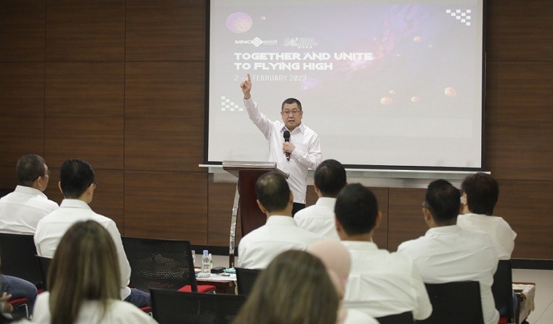 Hary Tanoe: Bisnis Investasi Indonesia Makin Prospektif