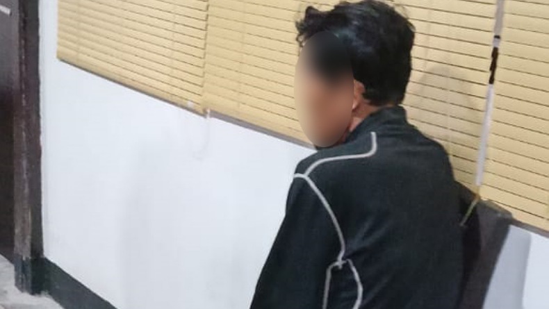Viral Pria Dicurigai Penculik Anak di Minahasa, Ternyata ODGJ