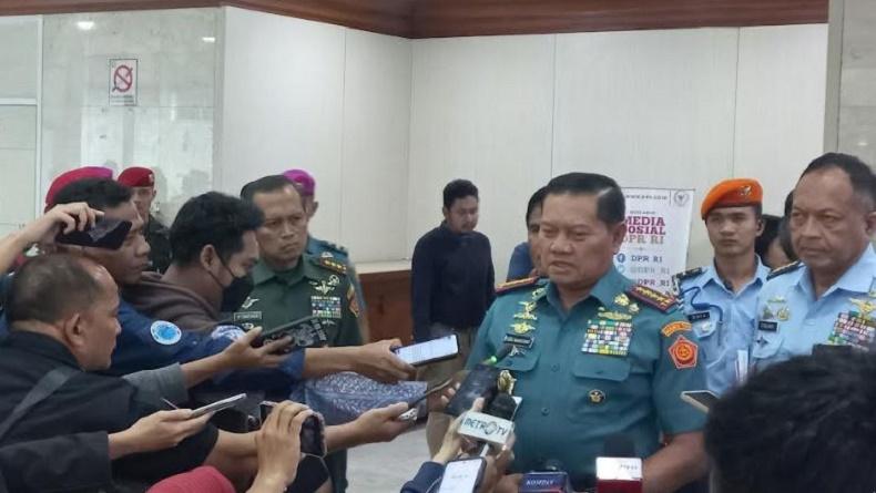 Panglima TNI : Wilayah Paro Selama Ini Aman, Baru Sekarang Diganggu KKB