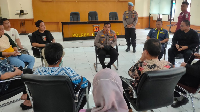 Pascapembacokan Siswa SMK, Polres Majalengka Kumpulkan Guru dari Sekolah yang Diduga Terlibat