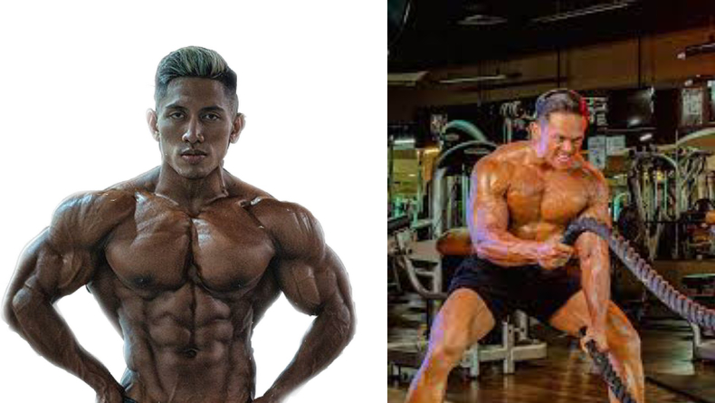 Sosok Chris Putra dan Fareza Febri, Atlet Terbaik Indonesia yang Masuk Olympia Las Vegas