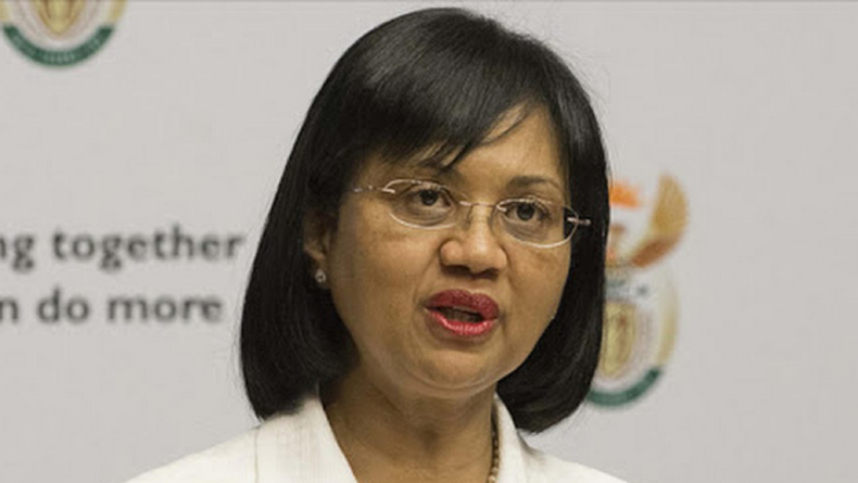 Tina Joemat-Pettersson, Orang Jawa yang Jadi Menteri di Afrika Selatan