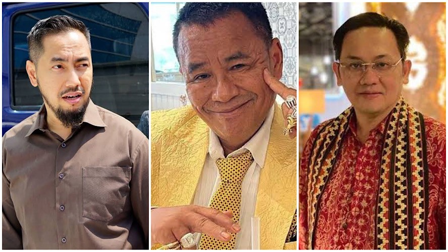 5 Pengacara Jadi Selebritis, Ada yang Nikahi Artis Lawas Cantik hingga Miliki Kekayaan Triliunan Rupiah