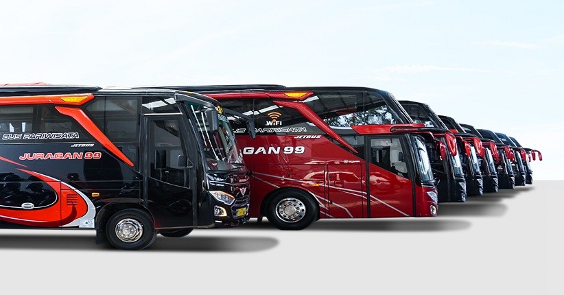 6 PO Bus dengan Layanan Bintang 5, Ada yang Harus Antre Berbulan-bulan