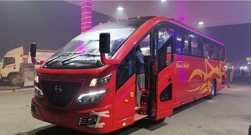 Deretan PO Bus Punya Desain Unik, Ada yang Mirip Wajah Manusia