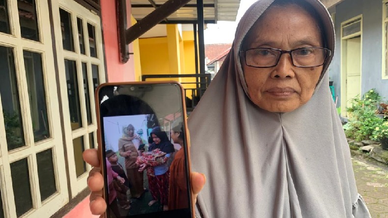 Bayi Terbungkus Plastik di Teras Rumah Warga Mandalawangi KBB Diadopsi Pasutri Tanpa Anak