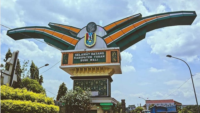 Asal-usul Tuban, Pengaruh Ronggolawe hingga Kisah Watu Tiban