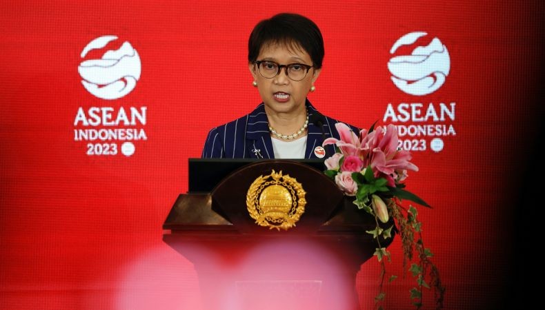 Pimpin ASEAN, Indonesia Komitmen Selesaikan Sengketa Laut China Selatan dengan Negosiasi