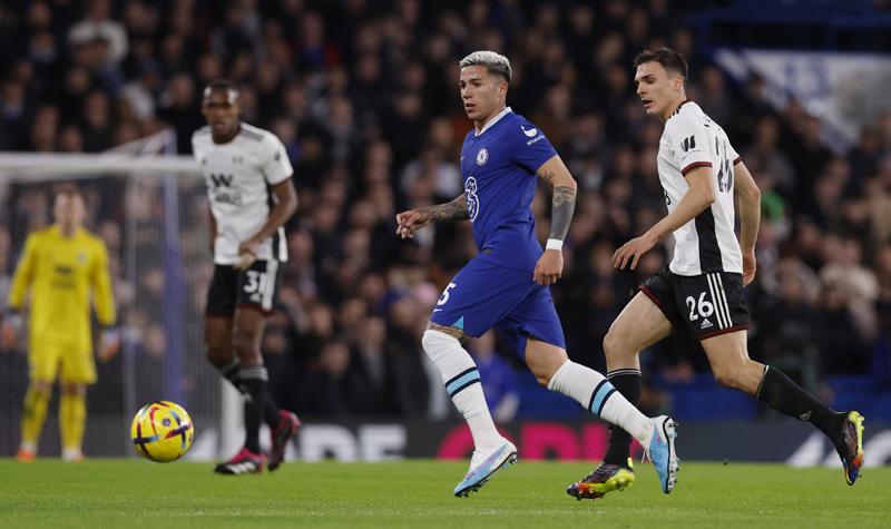 Hasil Chelsea Vs Fulham: Pemain Termahal Liga Inggris Gagal Bantu The Blues Menang